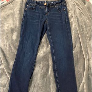 INC jeans skinny and sexy